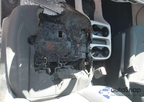 2018 Chrysler Pacifica Lx z USA, uszkodzony, nr VIN 2C4RC1CG0JR158598